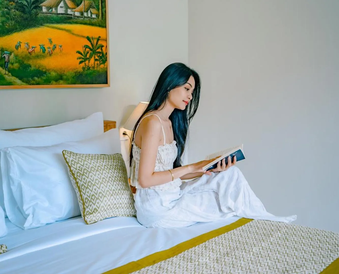 Villa Sri Rejeki Ubud Pensión