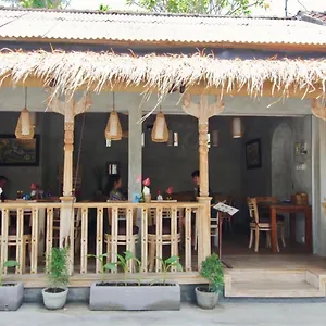 Gasthuis Pacha House, Ubud