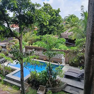 Pensjonat Liyer Spirit House, Ubud