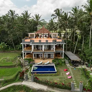 Pensión Adhidrawa, Ubud