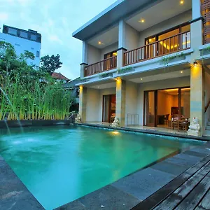 Pensión Dewi Putri House, Ubud