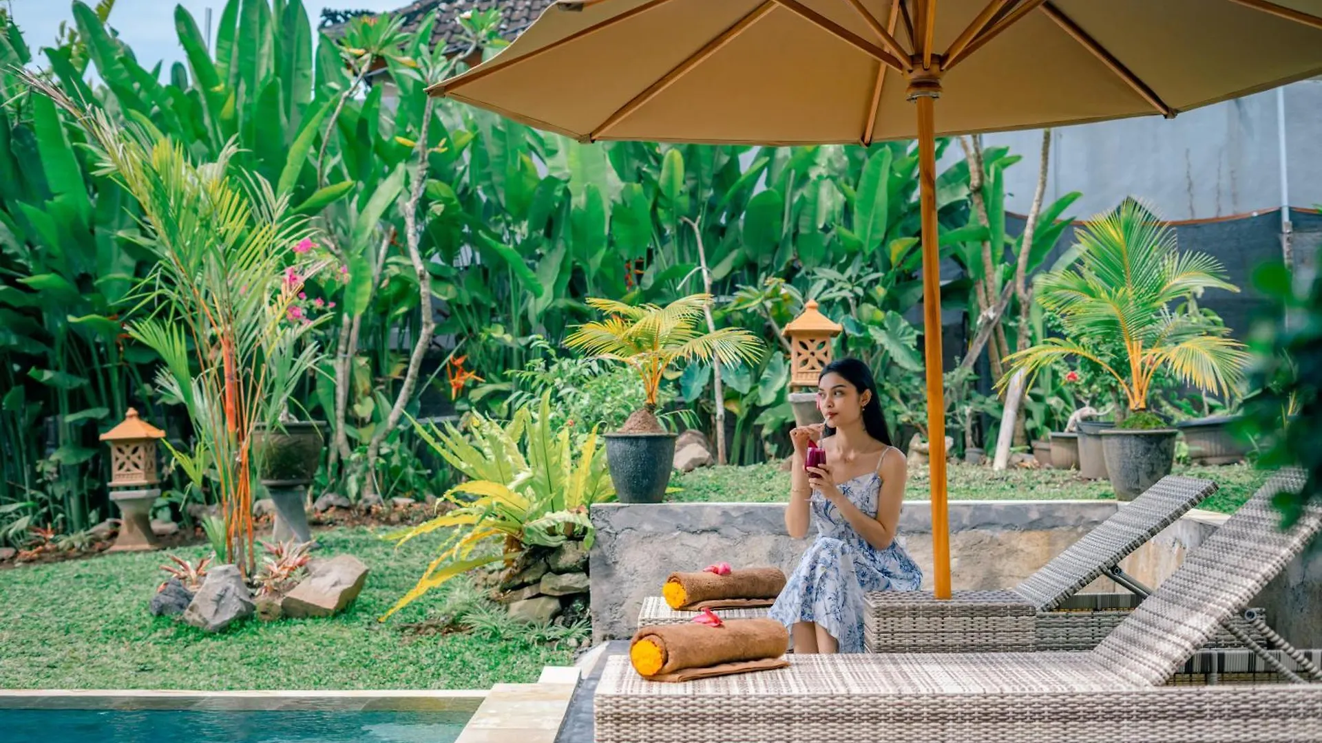 Guest house Villa Sri Rejeki Ubud  Indonesia
