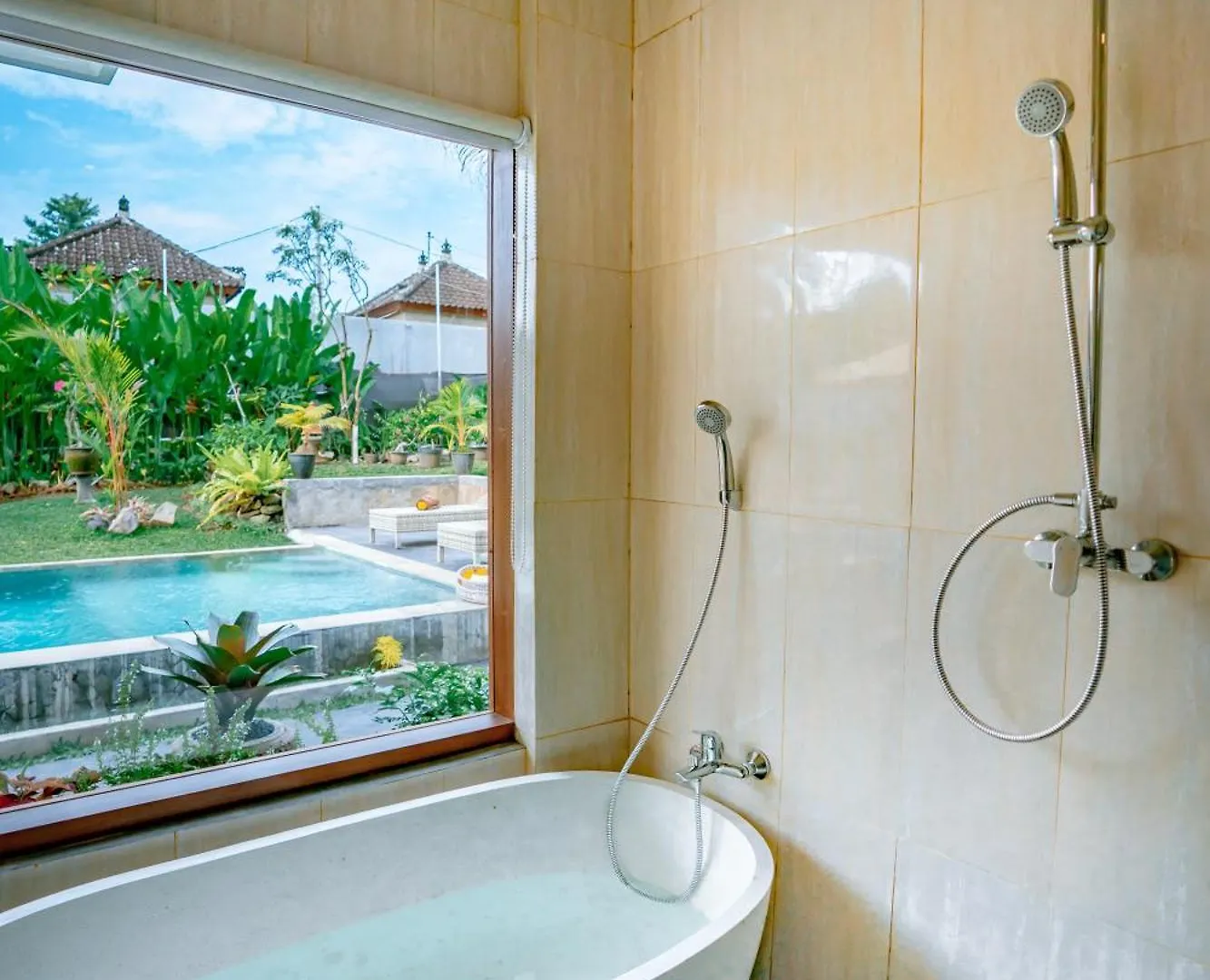 Villa Sri Rejeki Ubud Gasthuis