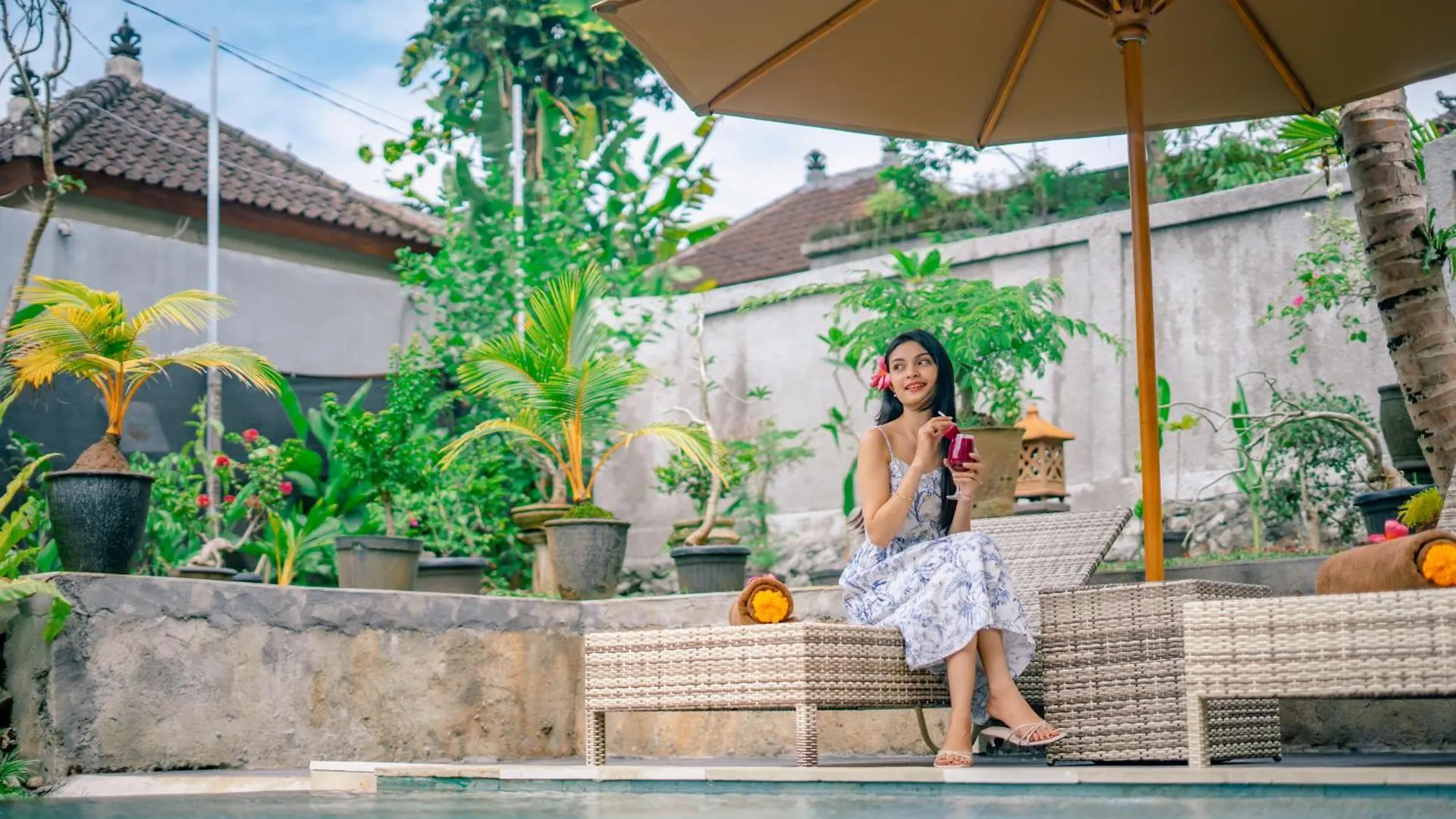 Villa Sri Rejeki Ubud 0*,  Indonesië