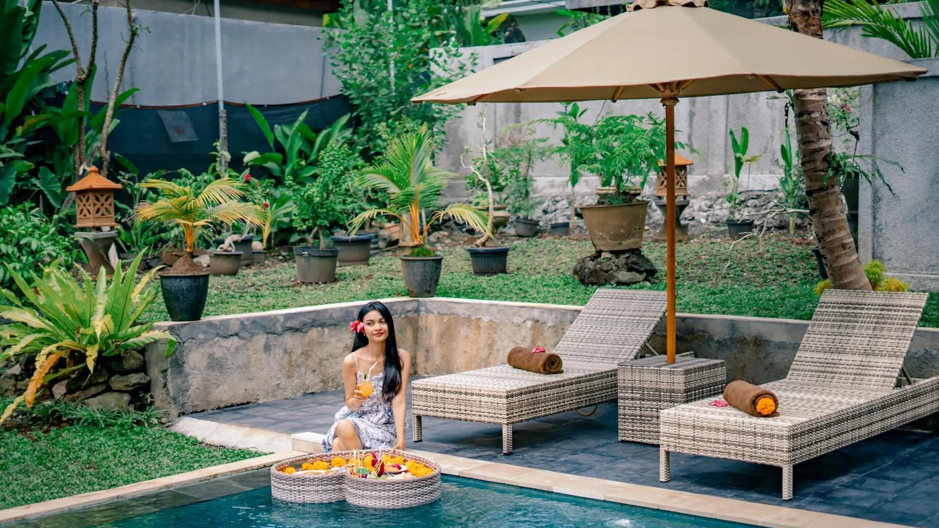 Villa Sri Rejeki Ubud