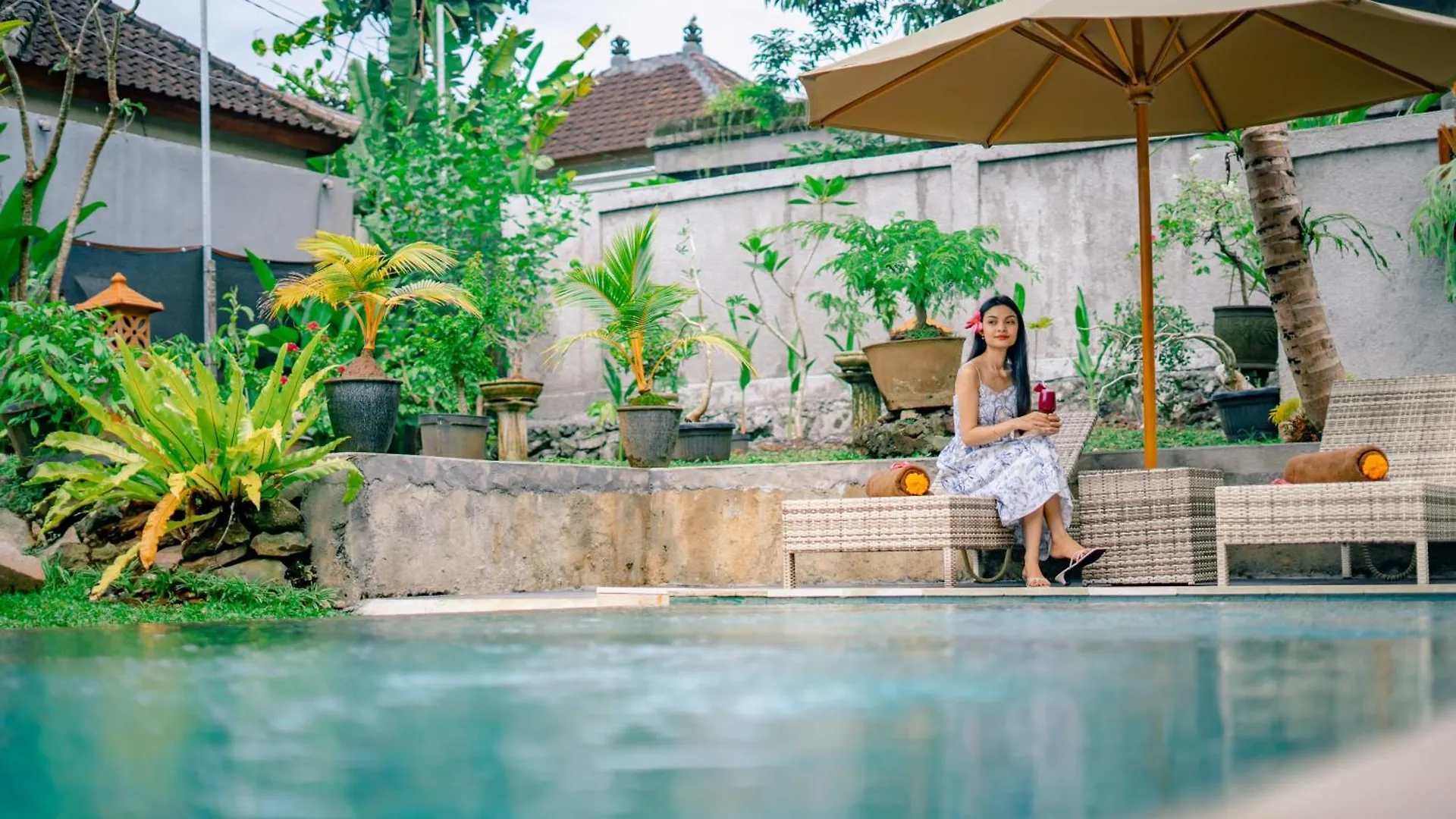 Gasthuis Villa Sri Rejeki Ubud