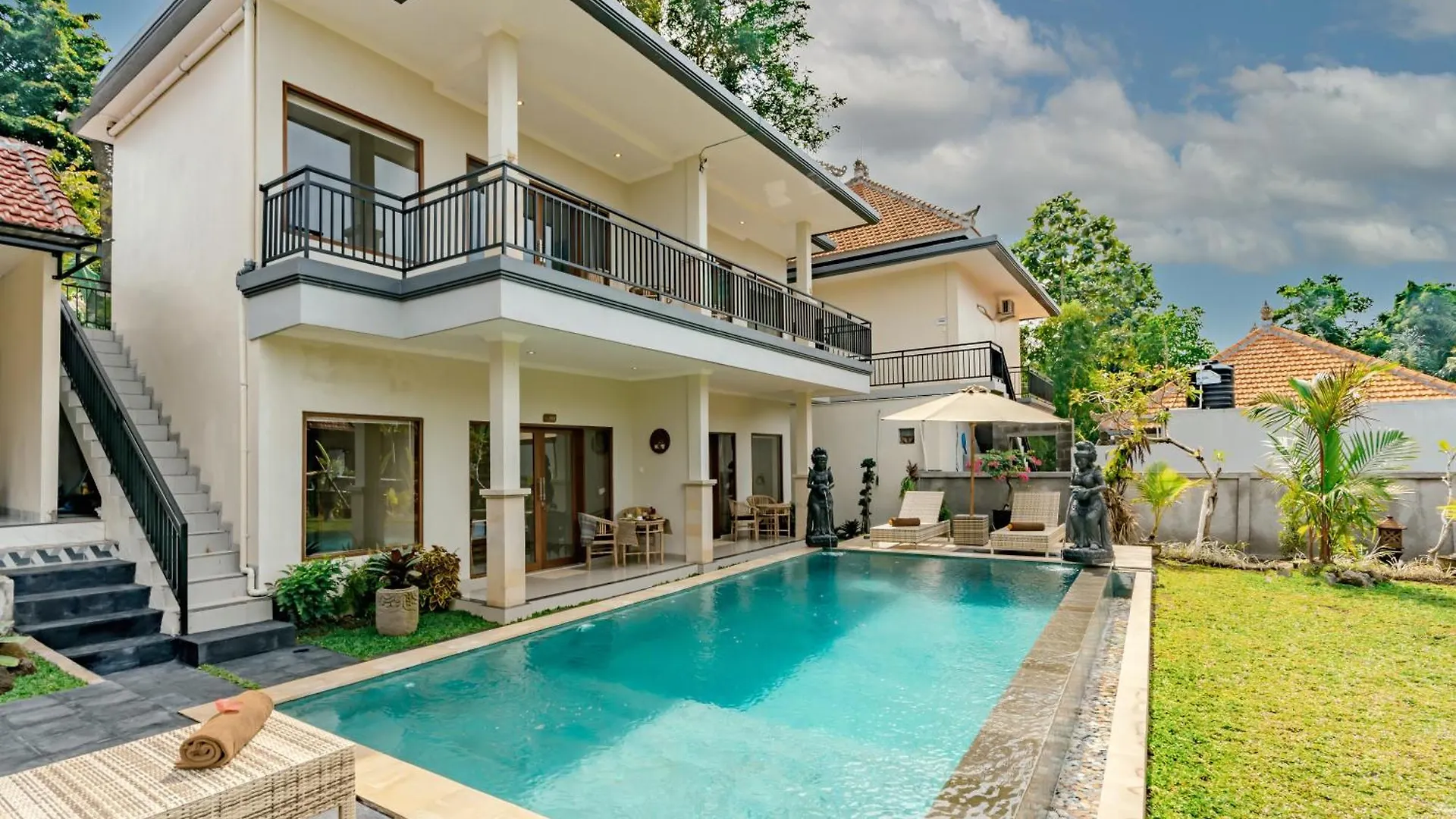 Gasthuis Villa Sri Rejeki Ubud
